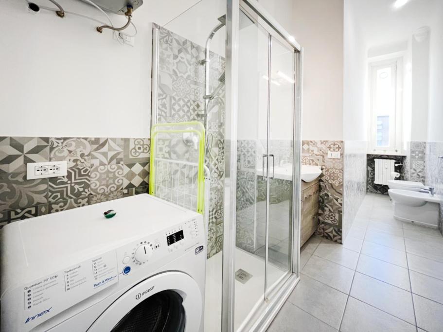 20 Min Duomo *Design Apartment* Milano Dış mekan fotoğraf