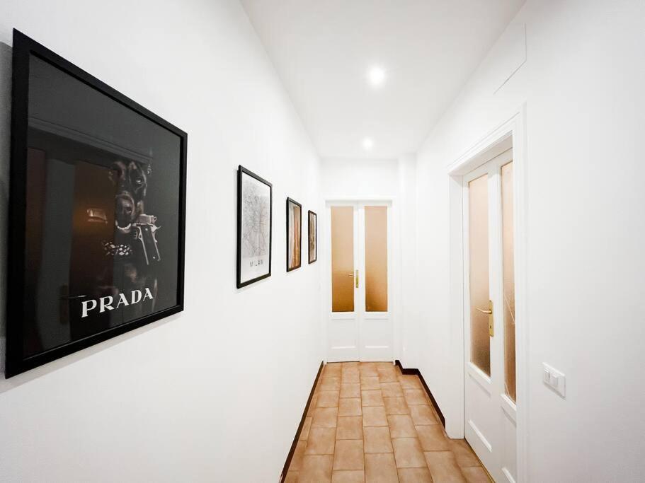 20 Min Duomo *Design Apartment* Milano Dış mekan fotoğraf