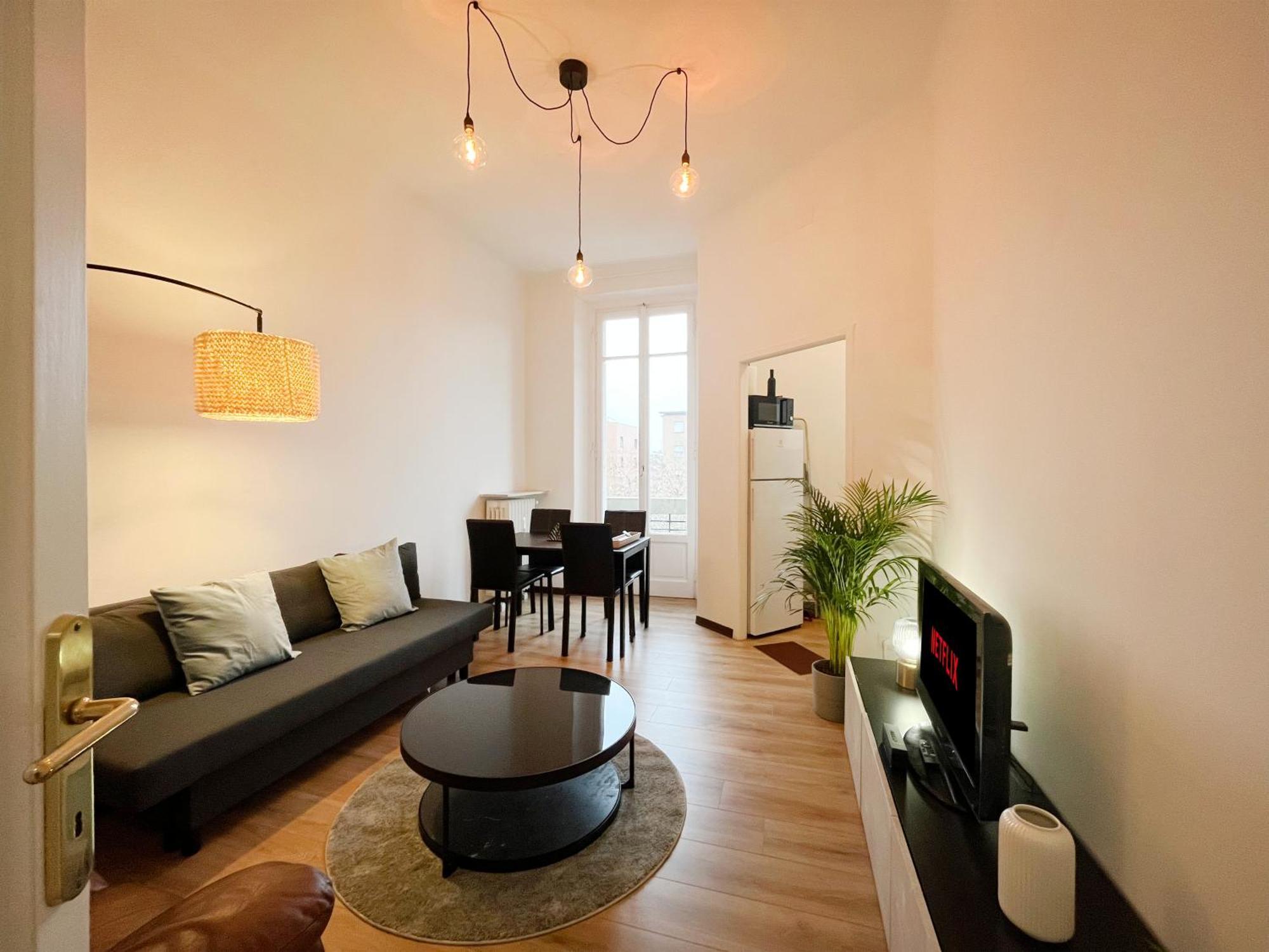 20 Min Duomo *Design Apartment* Milano Dış mekan fotoğraf